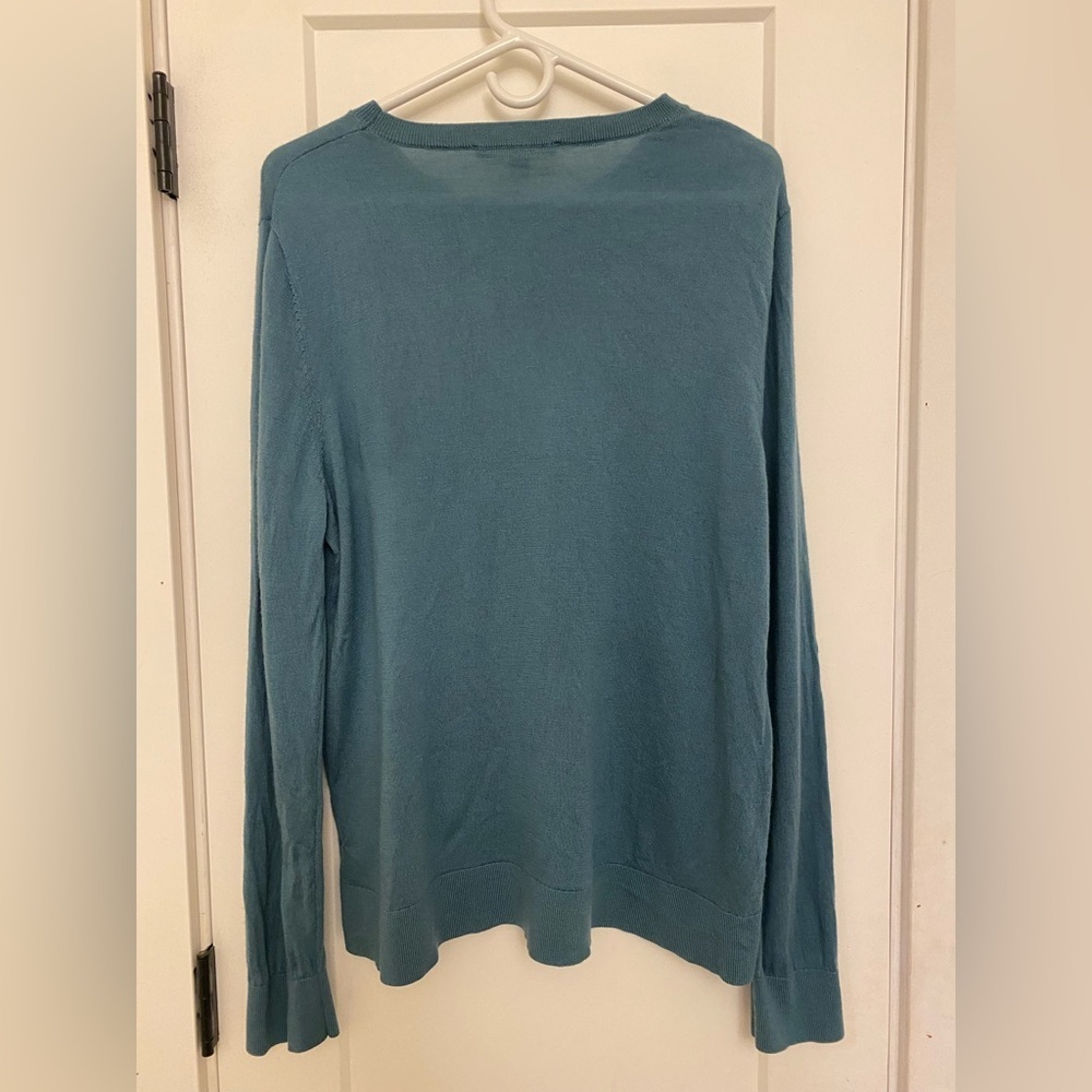 Katherine Barclay Merano Wool Sweater - Picture 3 of 5